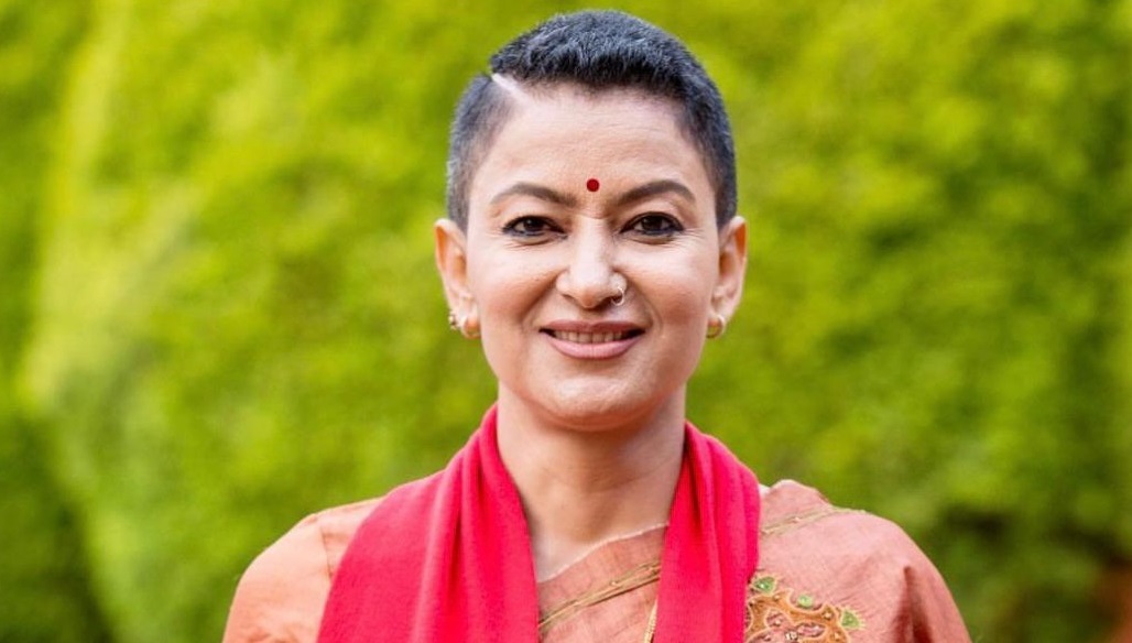 jharana thapa